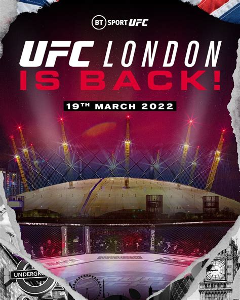 ufc london march 2023 tickets